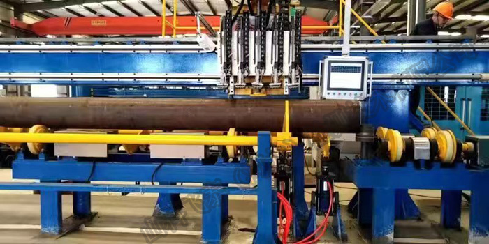 大口徑棒材超聲波探傷檢測設備