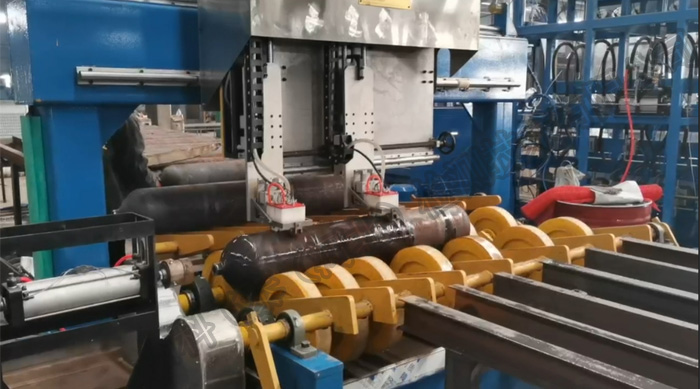 氣瓶超聲波自動(dòng)測厚探傷設(shè)備